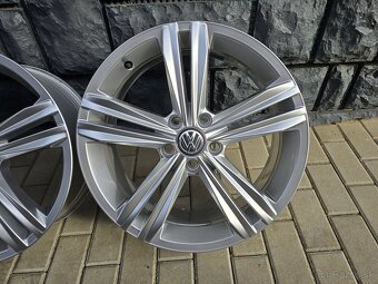 5x112 R18 VW Sebring Tiguan - 3