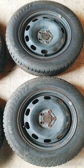 195/65 R15 Matador Nordicca sada 4ks 5x100 - 3
