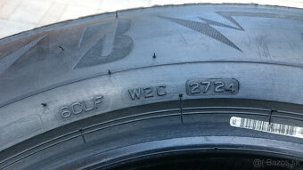 Zimné pneumatiky BRIDGESTONE 215/65/17 103H XL - 3