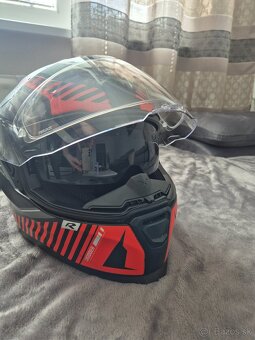 Predam integralnu moto prilbu Nexx xl - 3