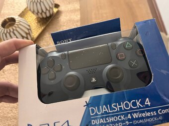 PS4 Dualshock - 3