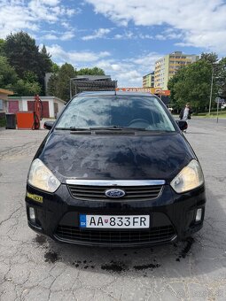 Predám Ford C-Max 1.6 TDI - 3