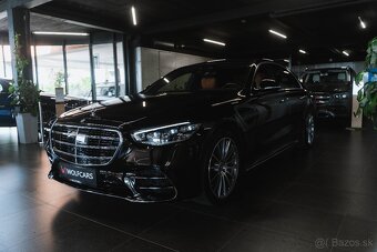 Mercedes-Benz S 580e 4MATIC - 3