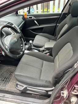 Peugeot 407SW - 3