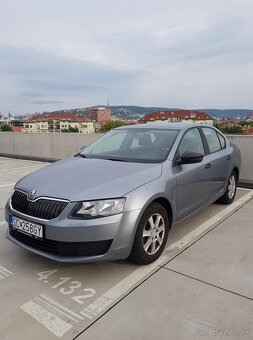 Škoda Octavia 1.2 TSI - 3