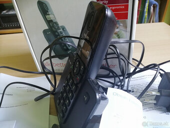 predam philips SE 140 bezdrotovy telefon - 3