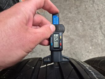 225/50 r18 letné2 ks BRIDGESTONE dezén 6,4 mm - 3