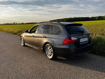 BMW e91 318d 90kw - 3