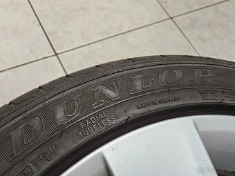 ŠKODA "16" (5x100), Dunlop - 3