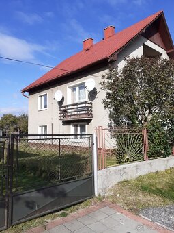 Predám rodinný dom v Lipt. Hrádku /L. P./. - 3