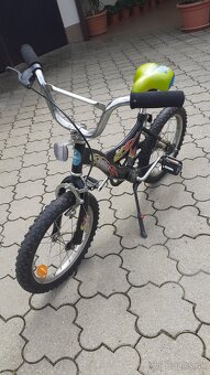 Detský bicykel 16" - 3