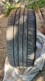 5x112 r17 Seat Bridgestone Potenza - 3