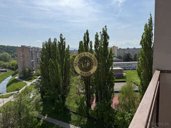Na predaj 2-izbový byt s loggiou, ulica Jenisejská. - 3