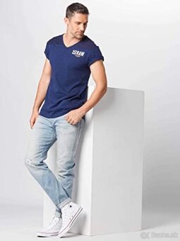 panske tricko g-star raw velkost S. - 3