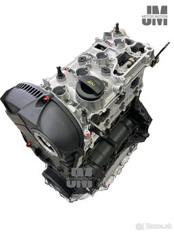 Prodám repasovaný motor 1.8tsi Škoda-VW 118KW BZB, CDAA - 3
