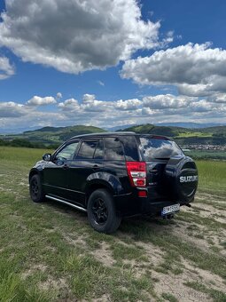 Suzuki Grand Vitara Limited 1.9 DDiS 2009 - 3