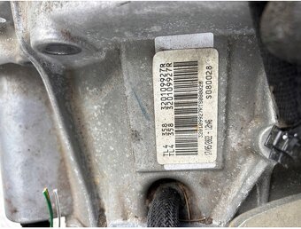 PREVODOVKA TL4358 1.5 DCI DACIA LODGY - 3