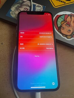 Predam Iphone 11 Pro Na diely - 3