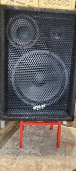 REPRODUKTORY DAN 350/500W PA-15-3-350 (2 ks) + DJ prísl. - 3