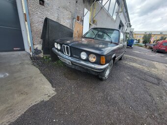 Bmw e21 320 M10B20 - 3