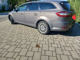 2012 Ford Mondeo MK4 2.0 TDCI 103KW MANUÁL-6 - 3