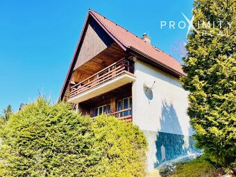 Rozprávková, plne zariadená chata pri Domaši – Zátoka Dobrá - 3