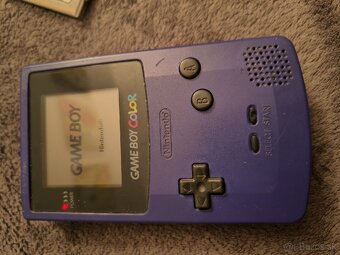Nintendo Gameboy Color - 3