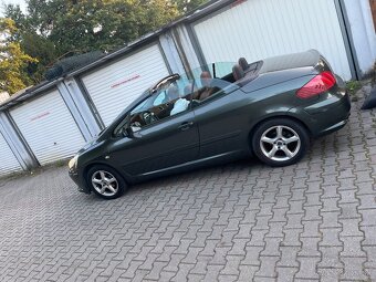 Peugeot 307 CC Cabriolet - 3