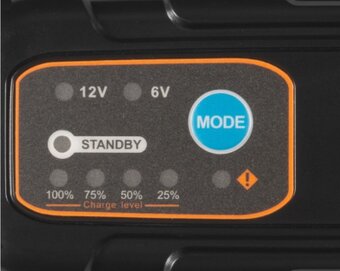 Predám nabíjačku batérie VE Automotive charger 6/12V-1A - 3