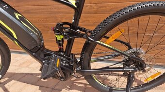 Merida eNINETY NINE 500 WH - 3