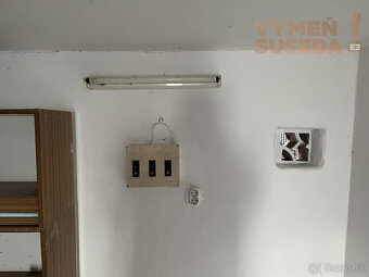 VYMEŇ SUSEDA PONUKAME NA PREDAJ SAMOSTATNÚ GARÁŽ 22.75m2, S - 3