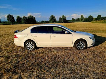 Škoda SUPERB 2 - 3
