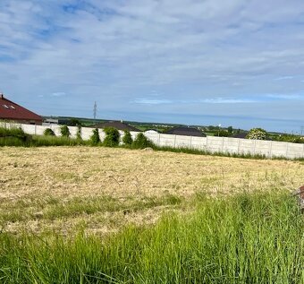 Investujte do pôdy: rožný pozemok 1147 m² , Párovské Háje - 3