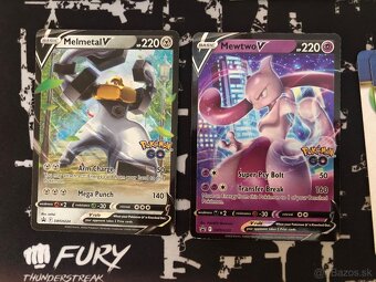 Pokémon v battle deck Melmetal and Mewto - 3
