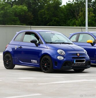 Abarth 595 165ps - 3