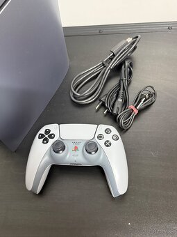 Playstation 5 slim 1Tb s Mechanikou - šedá + záruka - 3