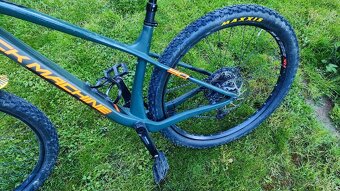 ROCKMASHINE BLIZZ karbonovy M - 3