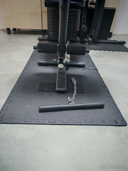 Multifunkčná veža Klarfit - 3
