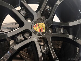 original Porsche Cayenne E3 9Y r21 Exclusive turbo - 3