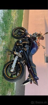 A2 Suzuki bandit 650 v tp25kw - 3