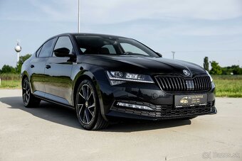 Superb Sedan SPORTLINE 2.0TDI DSG 4x4 - 3