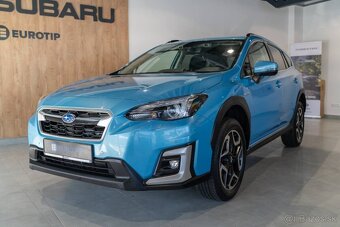 Subaru XV 2.0i e-Boxer MHEV Lineartronic AWD Style NAVI / XT - 3
