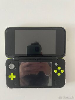 Nintendo 2DS XL Mario Kart + 13 hier - 3