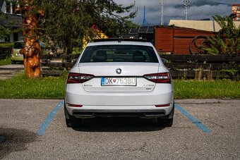 Škoda Superb 2.0 TDI 4x4 Style EU6, nová spojka + rozvody - 3