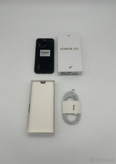 Honor 400 Lite 5G 8/256GB Velvet Black KOMPLET + ZÁRUKA - 3