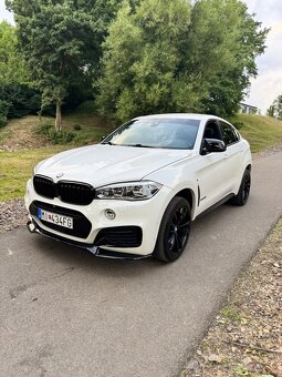 BMW X6 XDrive 40xd M Sport Edition A/T  Top Stav - 3