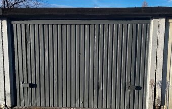 Garáž 18m2 vo vyhľadávanej lokalite na Prístavnej ulici - 3