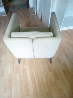 Kreslo Ikea EKERÖ - 3