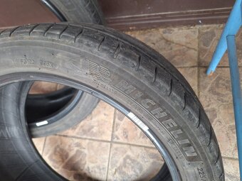 letné Michelin 225/45 ZR19 96W - 3