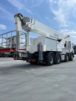 Montážna plošina Scania 124G420/Palfinger TKA61 - 3